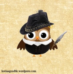 Shakespeare Owl