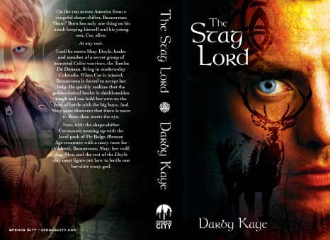 Stag Lord full jacket