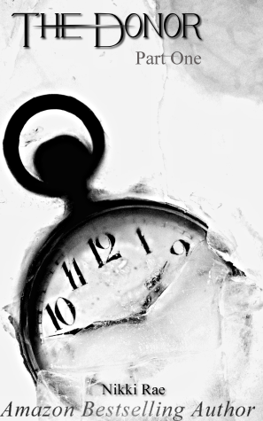 The Donor Cover Final