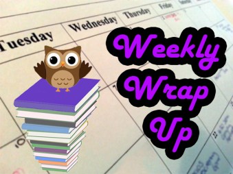 Weekly wrap up