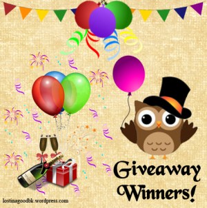 2yr Anniversary winners