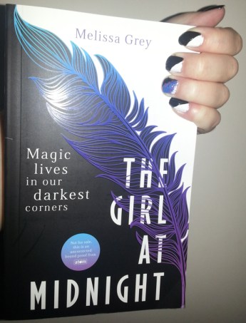 Book and nails